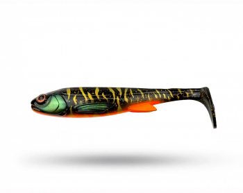 Ubait U-Shad 17 cm - Black Tiger